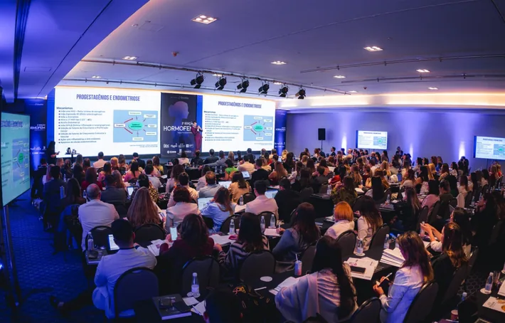 HORMOFEM, aula sobre progestagênios e endometriose