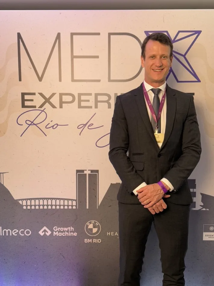 MEDX Experience, Rio de Janeiro