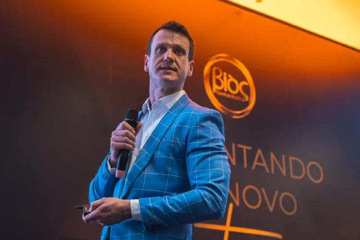Biòs Farmacêutica, evento corporativo