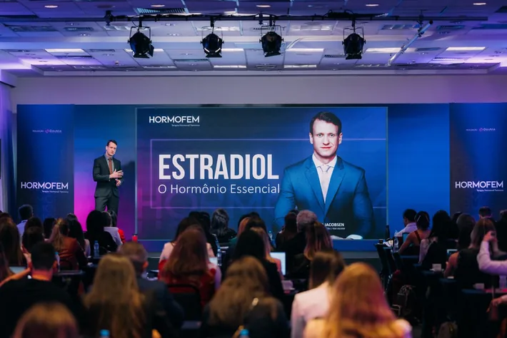HORMOFEM, aula “Estradiol, o hormônio essencial”