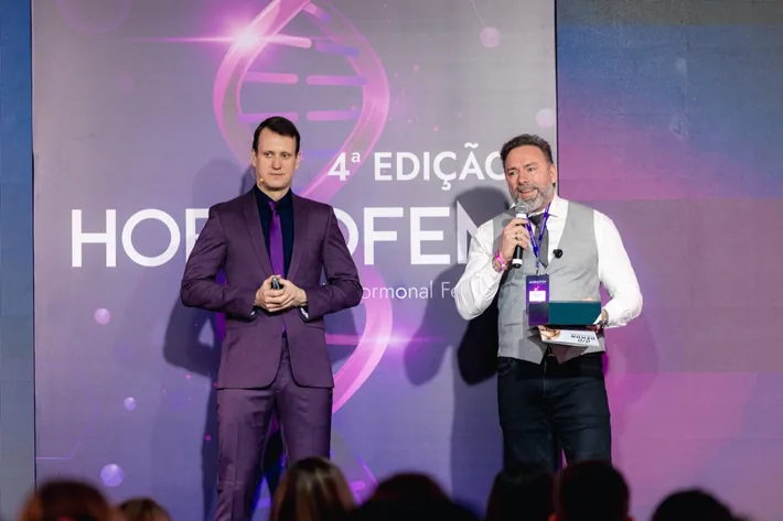 Presença no palco