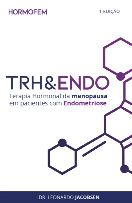 Capa do livro TRH & ENDO